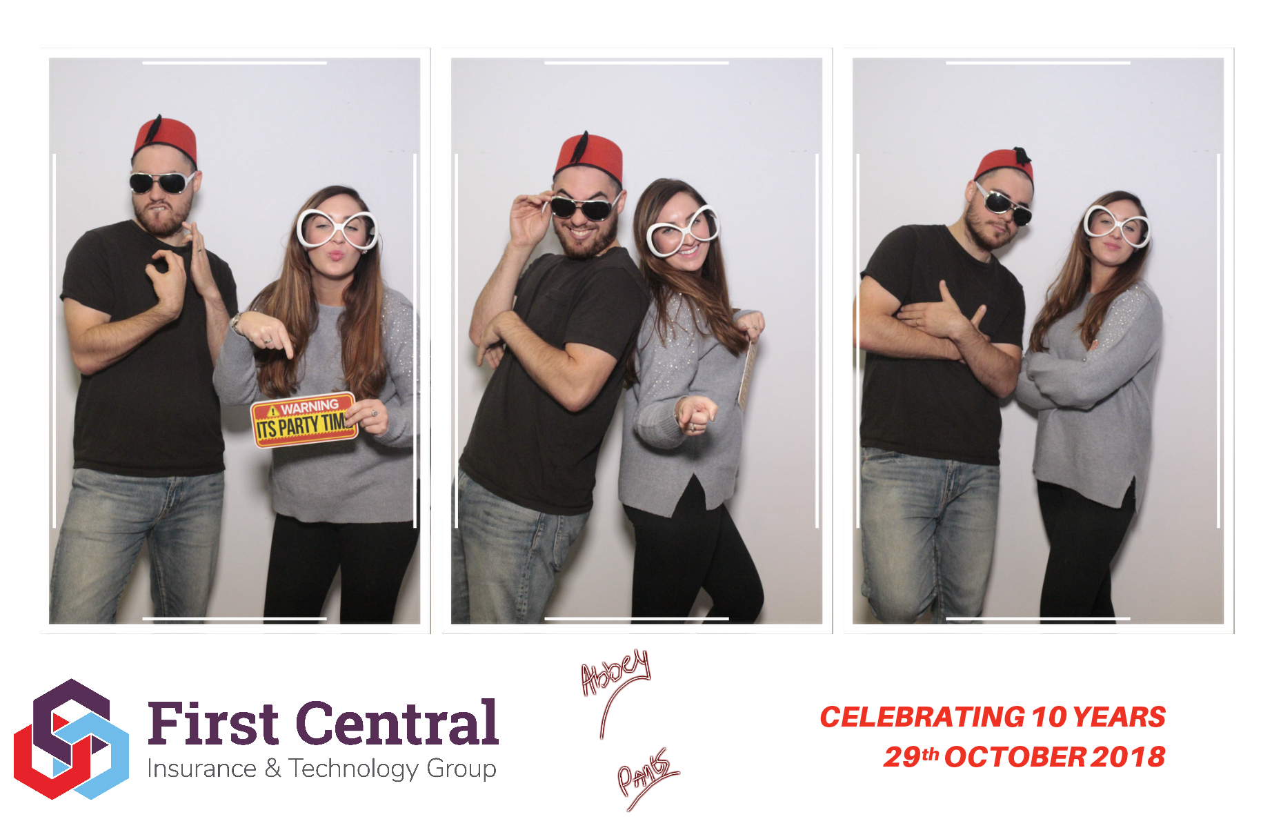 1st Central Insurance | View more photos from the event at gallery.myphotoboothexperience.co.uk/u/MyPhotoBoothExperienceLtd/1st-Central-Insurance